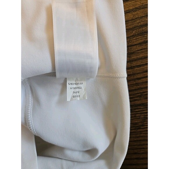 Athleta Ivory Skort with Pockets - Picture 10 of 13